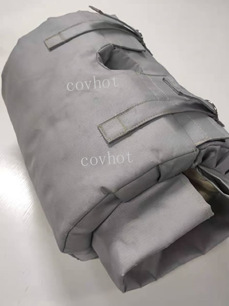 可拆卸蒸汽<a href=http://m.magispec.com/e/tags/?tagname=%E9%98%80%E9%97%A8%E4%BF%9D%E6%B8%A9 target=_blank class=infotextkey>閥門保溫</a>夾套