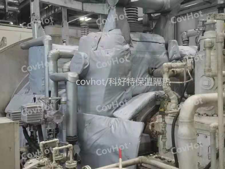 可拆卸汽輪機(jī)<a href=http://m.magispec.com/e/tags/?tagname=%E4%BF%9D%E6%B8%A9%E5%A5%97 target=_blank class=infotextkey>保溫套</a>??
