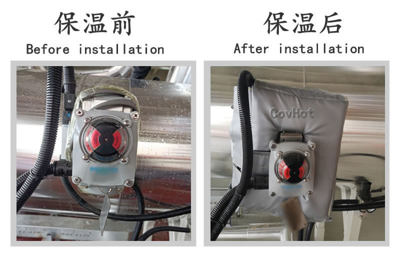可拆卸儀表<a href=http://m.magispec.com/e/tags/?tagname=%E4%BF%9D%E6%B8%A9%E5%A5%97 target=_blank class=infotextkey>保溫套</a>