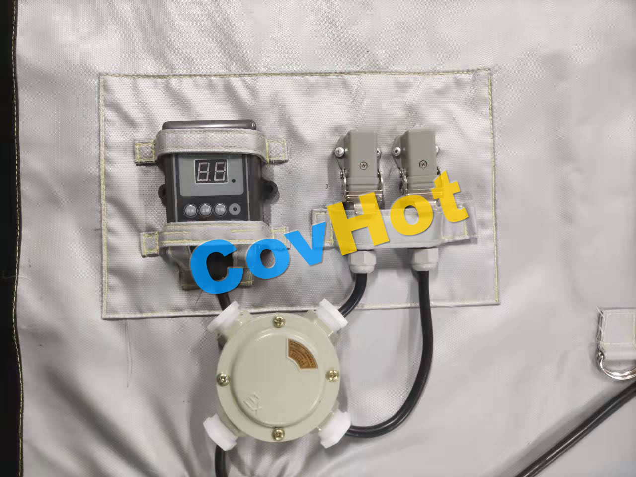 電伴熱<a href=http://m.magispec.com/e/tags/?tagname=%E4%BF%9D%E6%B8%A9%E5%A5%97 target=_blank class=infotextkey>保溫套</a>
