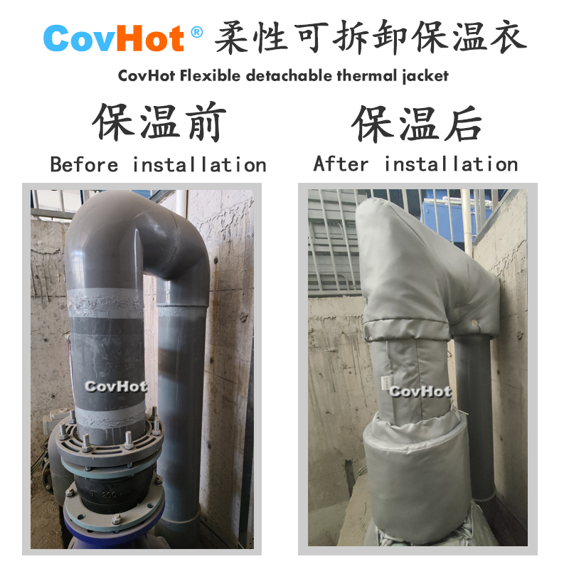 柔性可拆卸式<a href=http://m.magispec.com/e/tags/?tagname=%E4%BF%9D%E6%B8%A9%E5%A5%97 target=_blank class=infotextkey>保溫套</a>,<a href=http://m.magispec.com/e/tags/?tagname=%E4%BF%9D%E6%B8%A9%E5%A5%97 target=_blank class=infotextkey>保溫套</a>