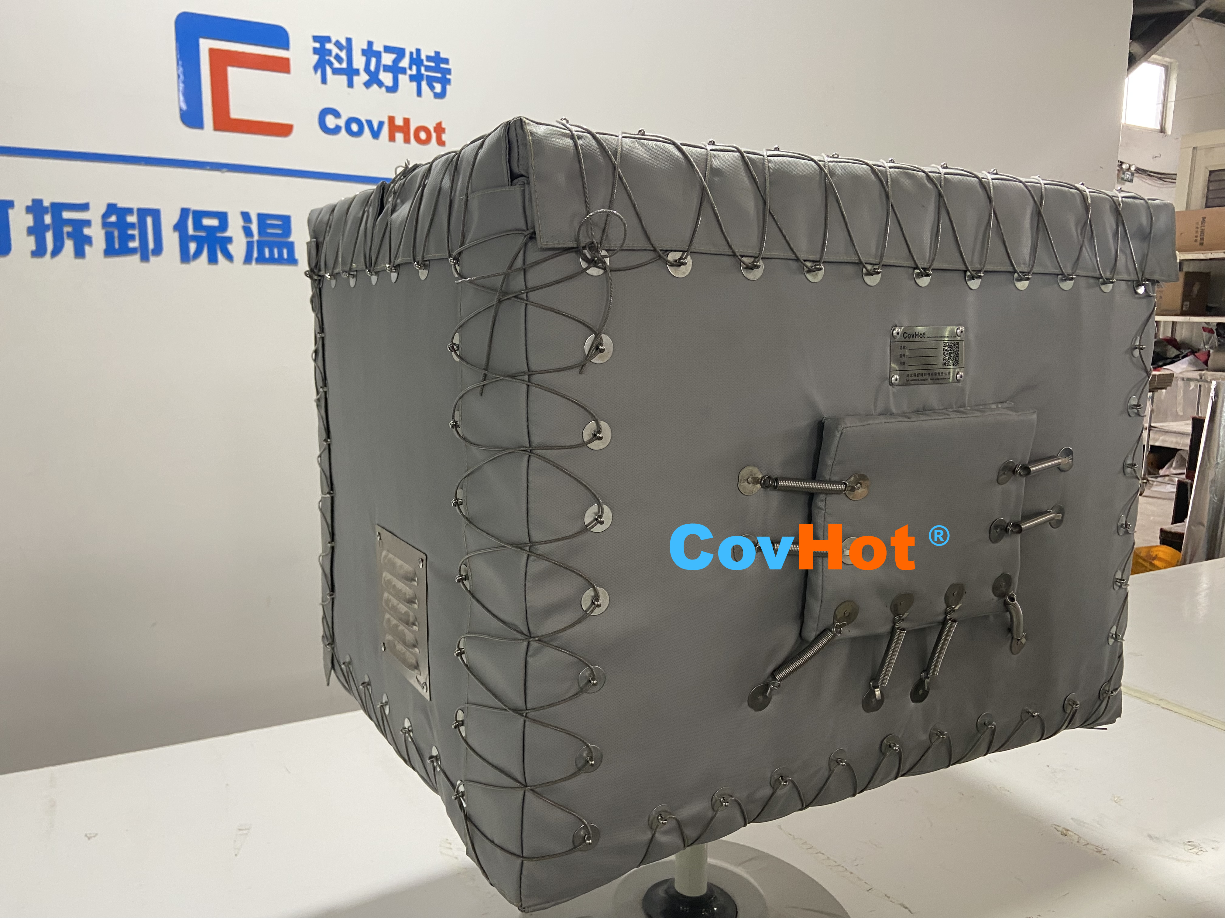 執(zhí)行器防火罩的使用場景有哪些呢？